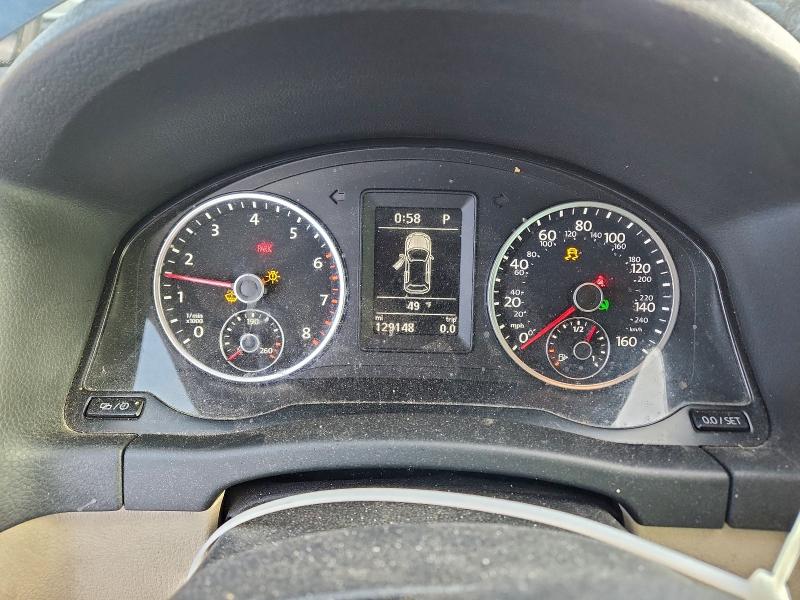 Фото 9 - VOLKSWAGEN TIGUAN