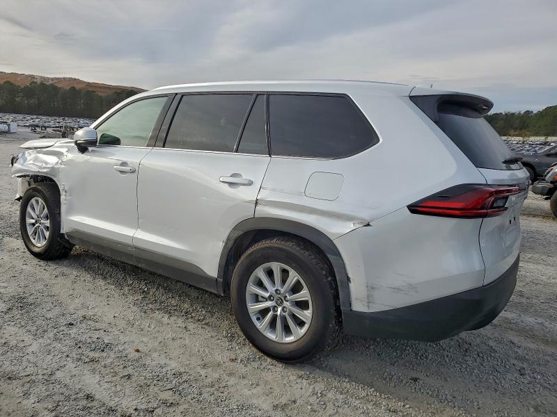 TOYOTA GRAND HIGH 2025 VIN 5TDAAAA5XSS022931