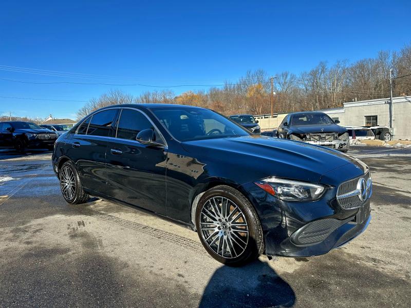 MERCEDES-BENZ C-CLASS 2023 VIN W1KAF4GB5PR091747