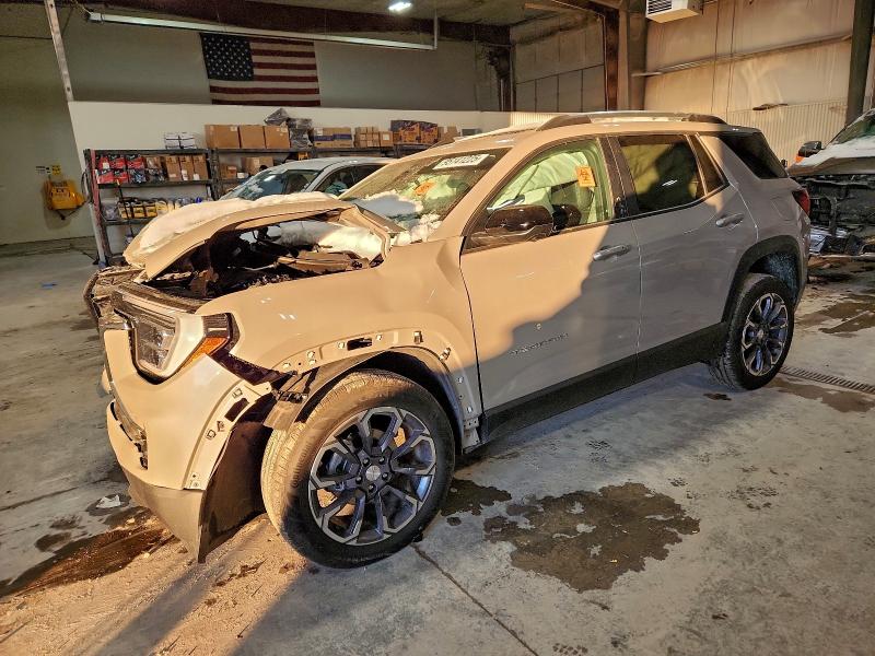 GMC TERRAIN EL 2025 VIN 3GKALUEG2SL257549