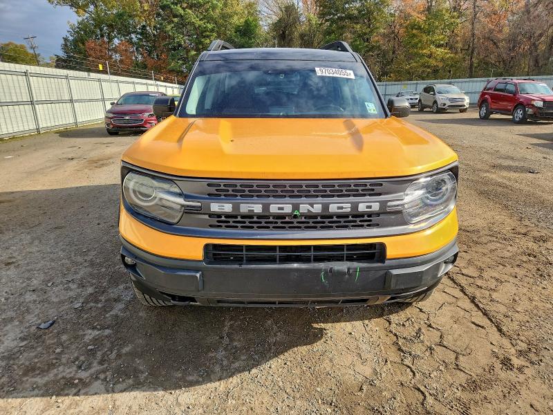 Фото 5 - FORD BRONCO