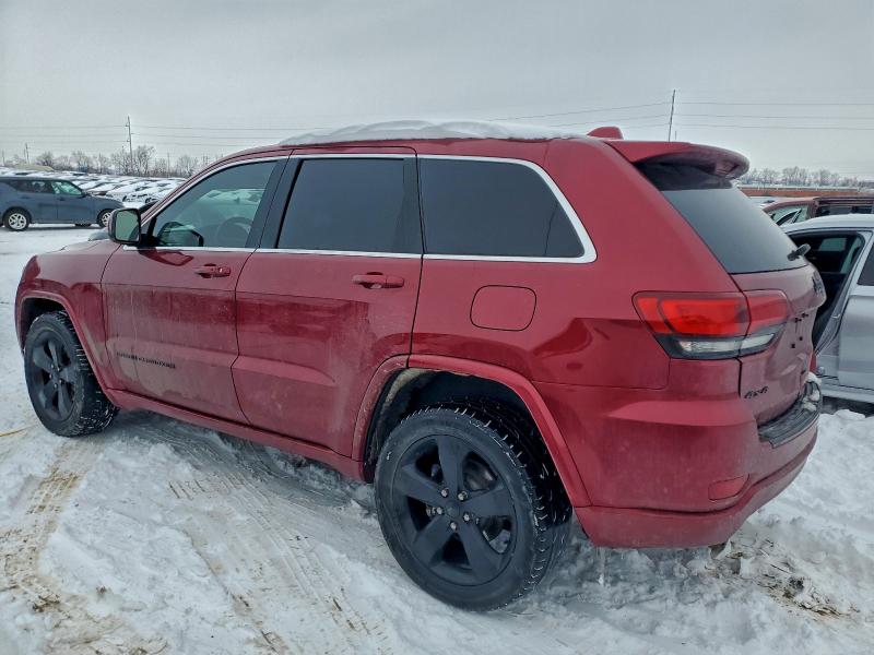 Фото 2 - JEEP GRAND CHER