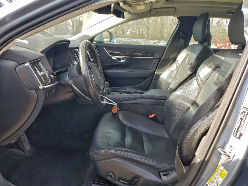 VOLVO S90 2018 VIN LVY982MK3JP021062