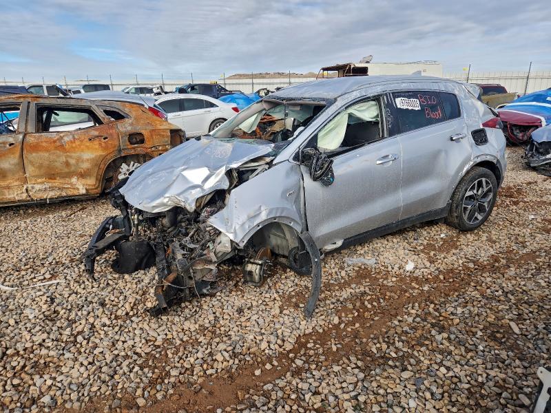 Фото 1 - KIA SPORTAGE