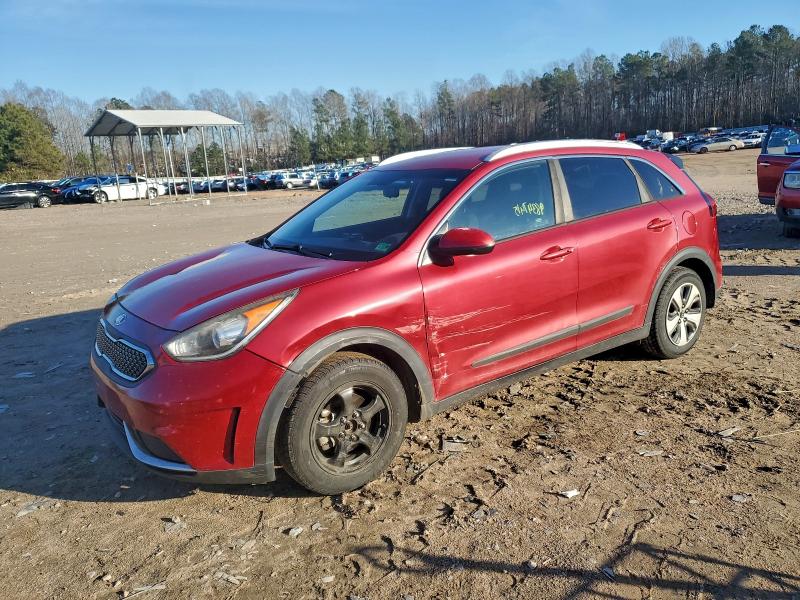 Фото 1 - KIA NIRO
