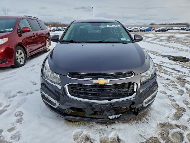 CHEVROLET CRUZE 2015 VIN 1G1PC5SBXF7163958