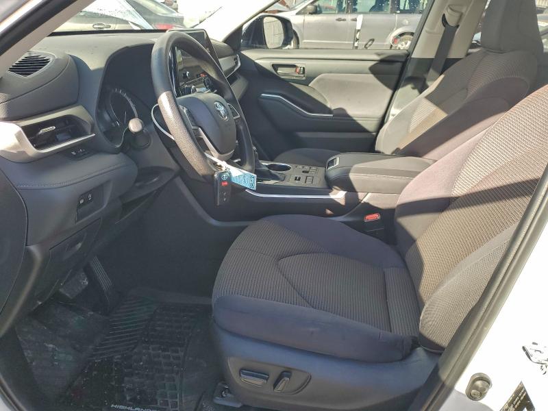 Фото 7 - TOYOTA HIGHLANDER