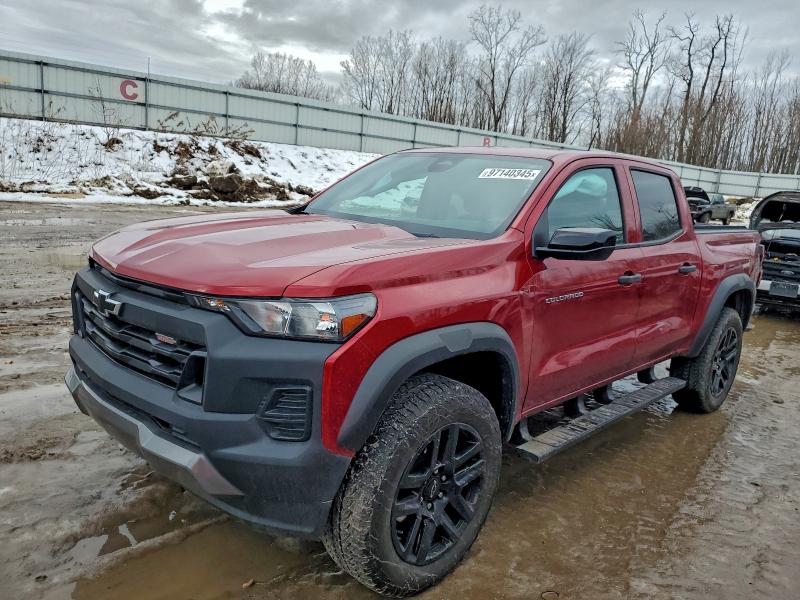 CHEVROLET COLORADO T 2024 VIN 1GCPTEEKXR1201053