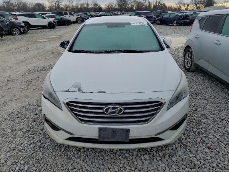 Фото 5 - HYUNDAI SONATA