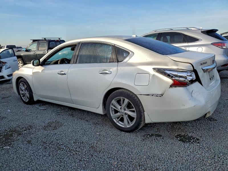 Фото 2 - NISSAN ALTIMA