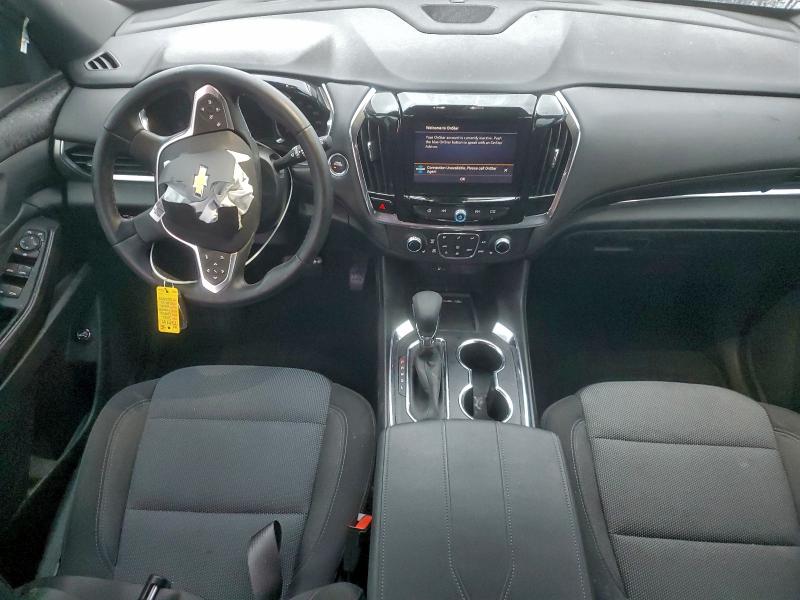 Фото 8 - CHEVROLET TRAVERSE