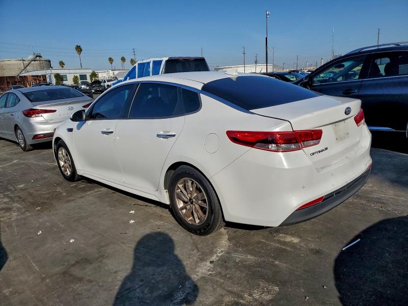 Фото 2 - KIA OPTIMA