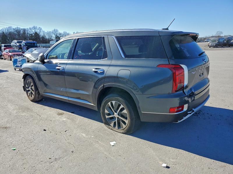 Фото 2 - HYUNDAI PALISADE