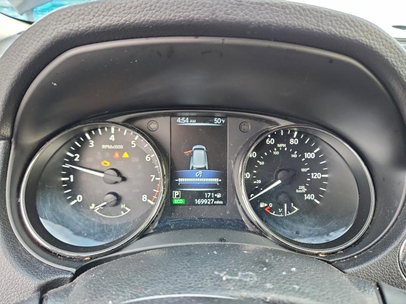 Фото 9 - NISSAN ROGUE