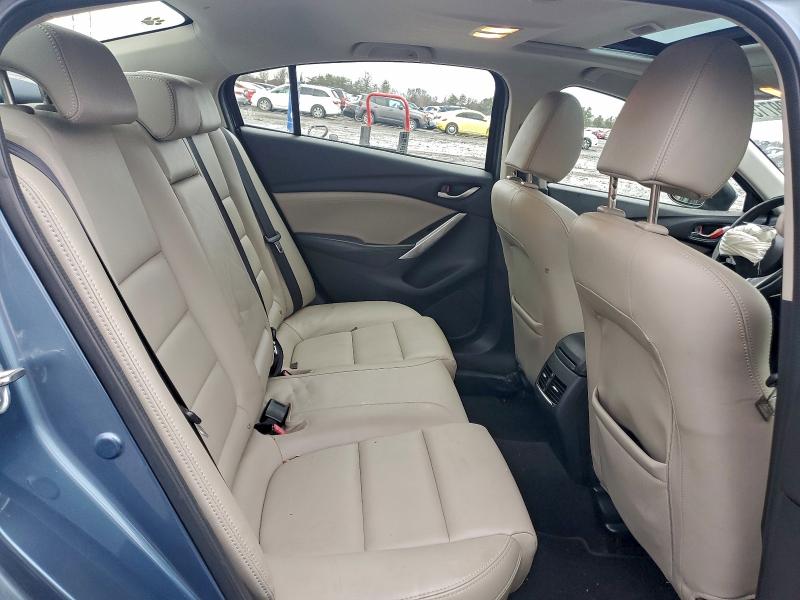 Фото 10 - MAZDA 6