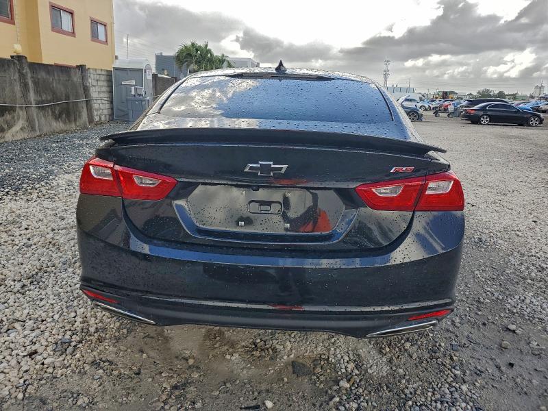 Фото 6 - CHEVROLET MALIBU