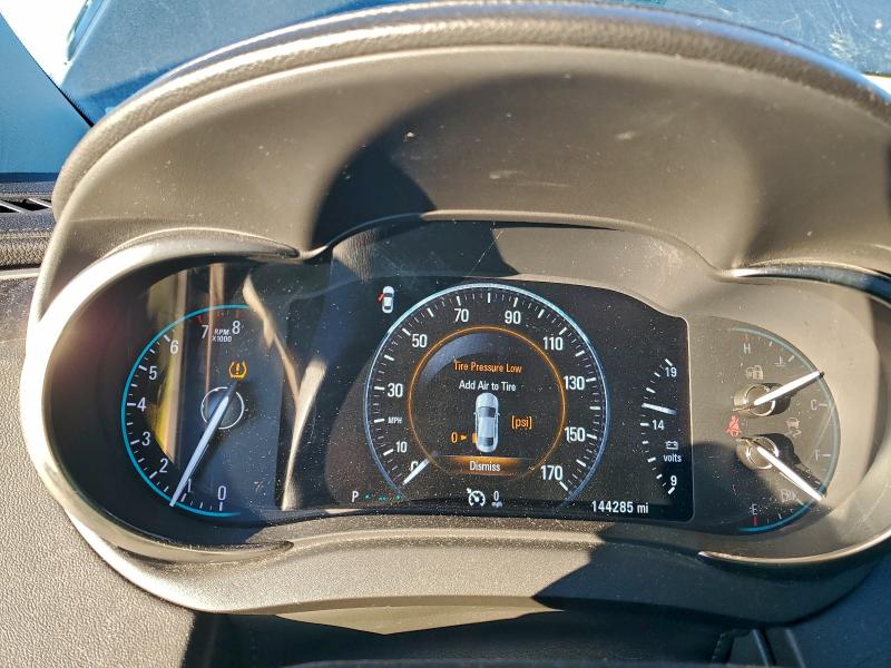 BUICK LACROSSE 2015 VIN 1G4GF5G35FF187618