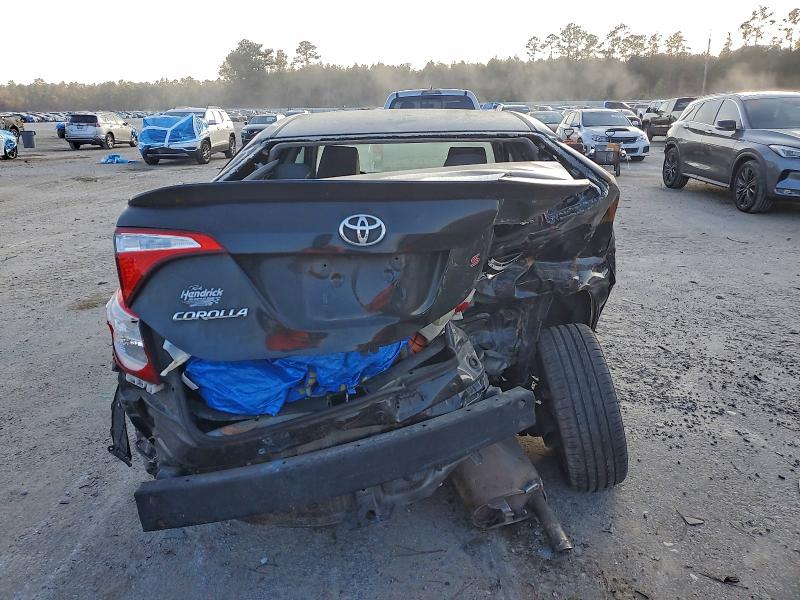 Фото 6 - TOYOTA COROLLA