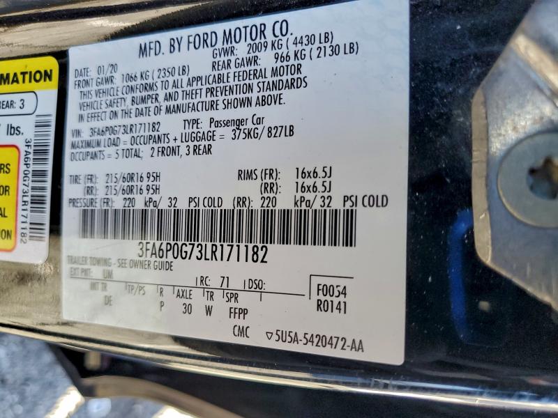 Фото 12 - FORD FUSION