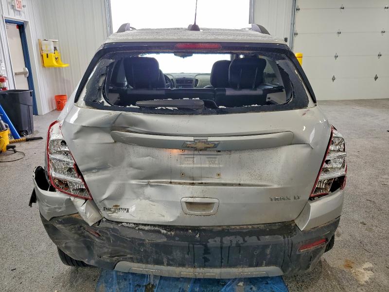 Фото 6 - CHEVROLET TRAX