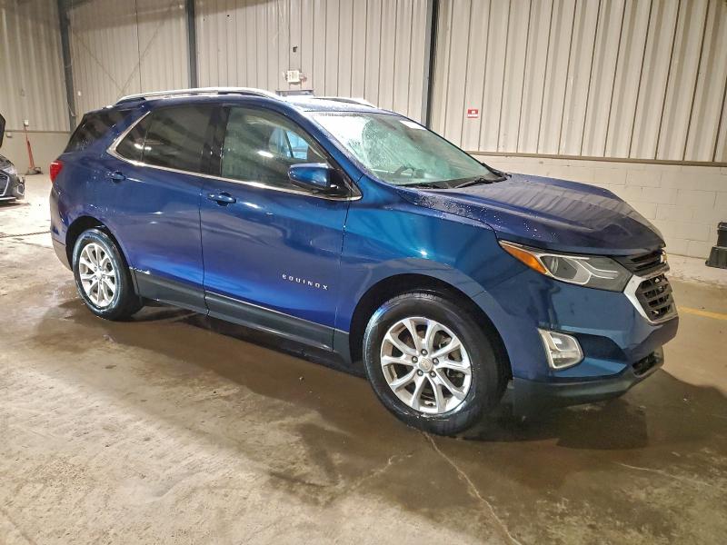 Фото 4 - CHEVROLET EQUINOX