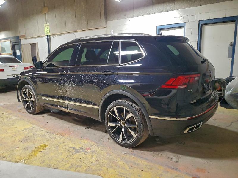 Фото 2 - VOLKSWAGEN TIGUAN
