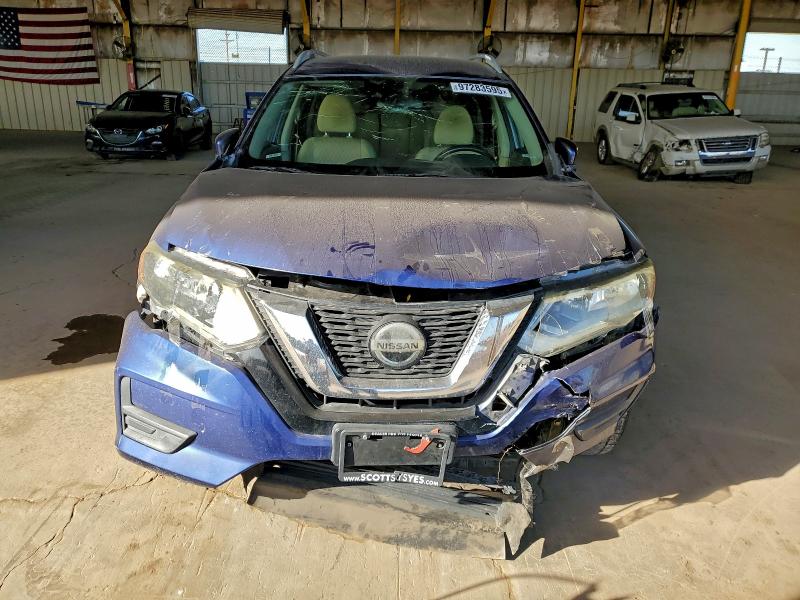 Фото 5 - NISSAN ROGUE