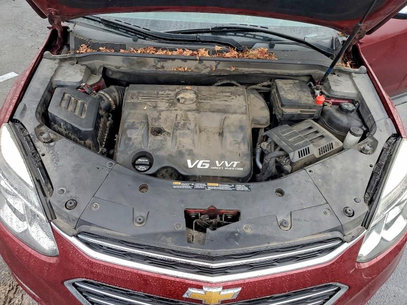 Фото 11 - CHEVROLET EQUINOX