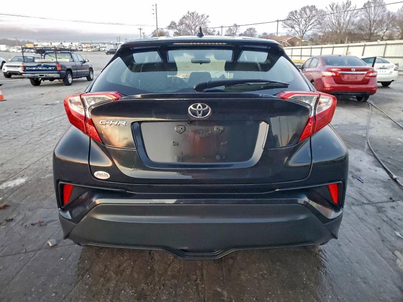 TOYOTA C-HR 2020 VIN JTNKHMBXXL1076208