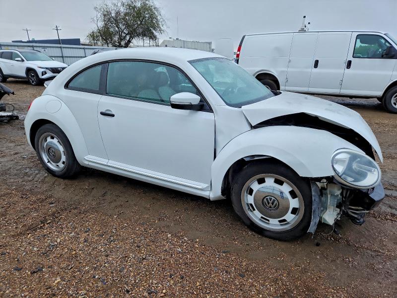Фото 4 - VOLKSWAGEN BEETLE