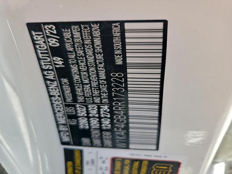 Фото 13 - MERCEDES-BENZ C-CLASS