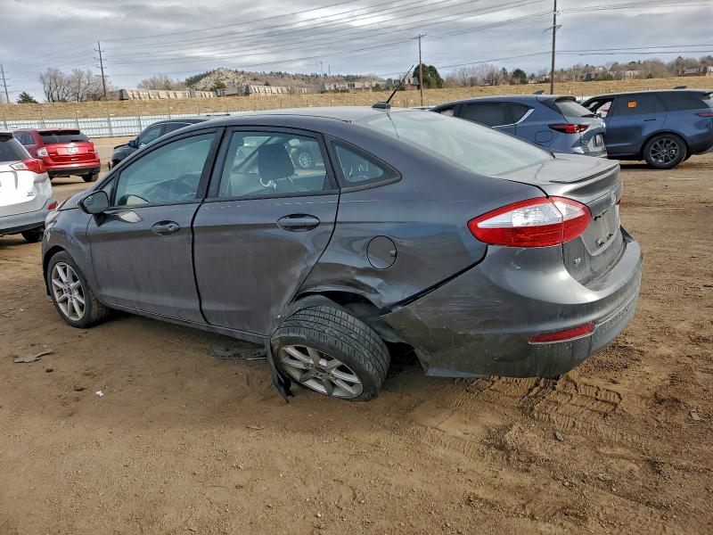 Фото 2 - FORD FIESTA