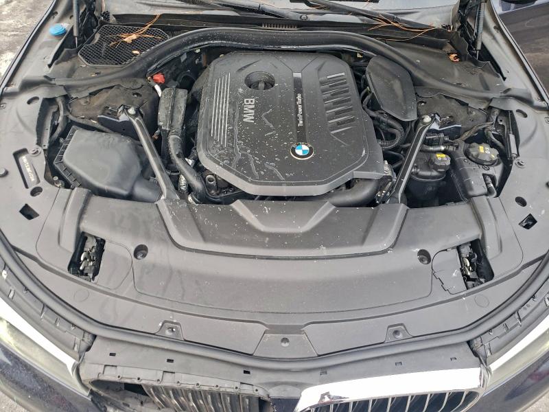 BMW 7 SERIES 2017 VIN WBA7E2C38HG740705