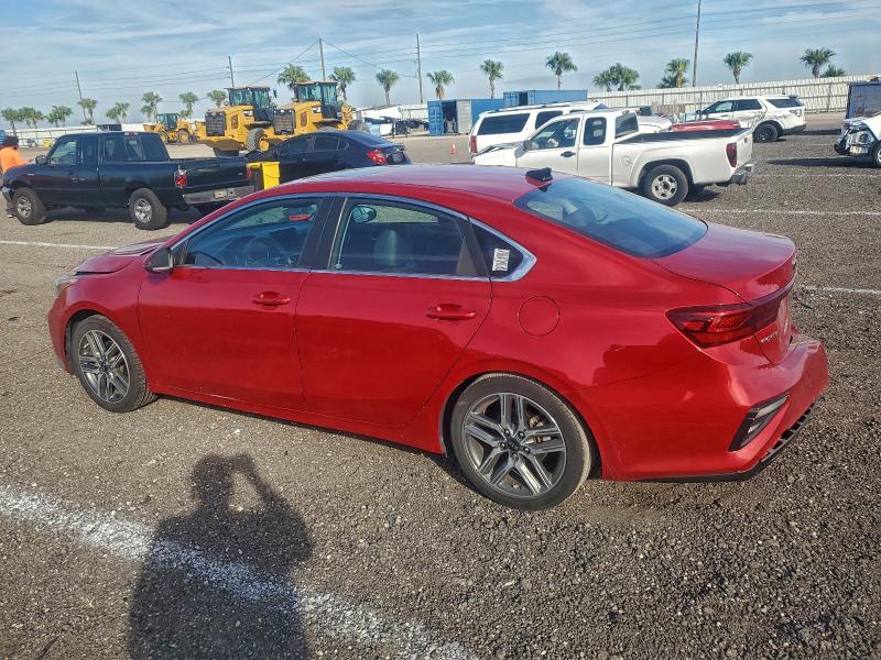 Фото 2 - KIA FORTE