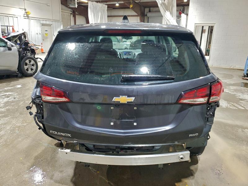 Фото 6 - CHEVROLET EQUINOX