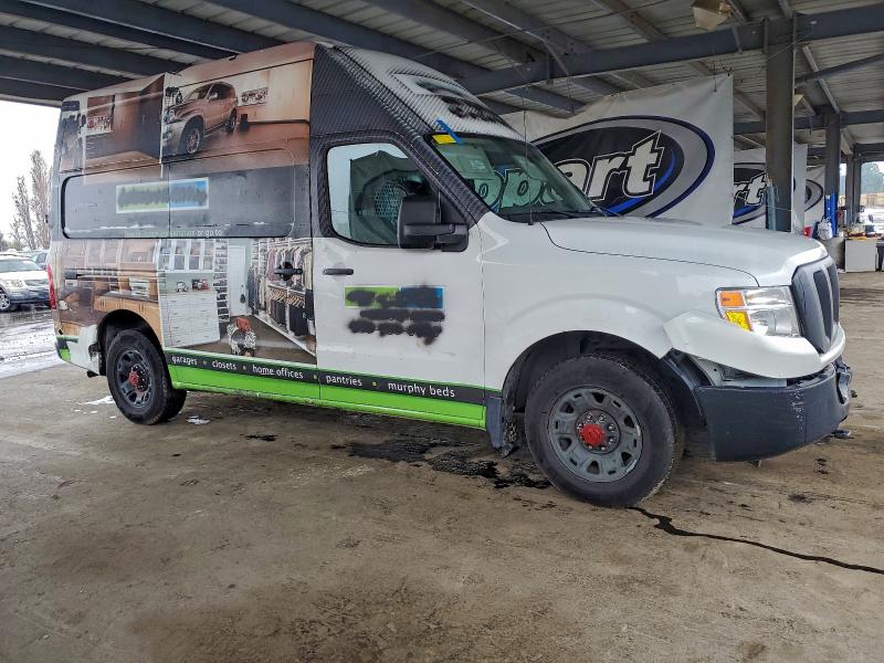 Фото 4 - NISSAN NV