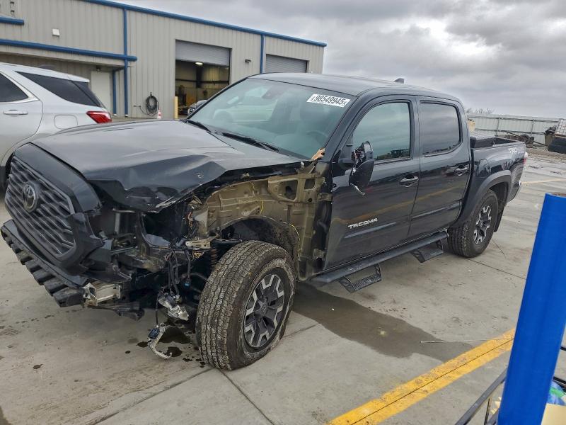 Фото 1 - TOYOTA TACOMA
