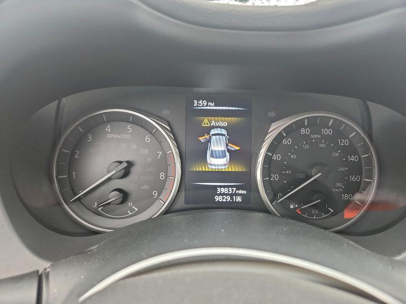 Фото 9 - INFINITI Q50