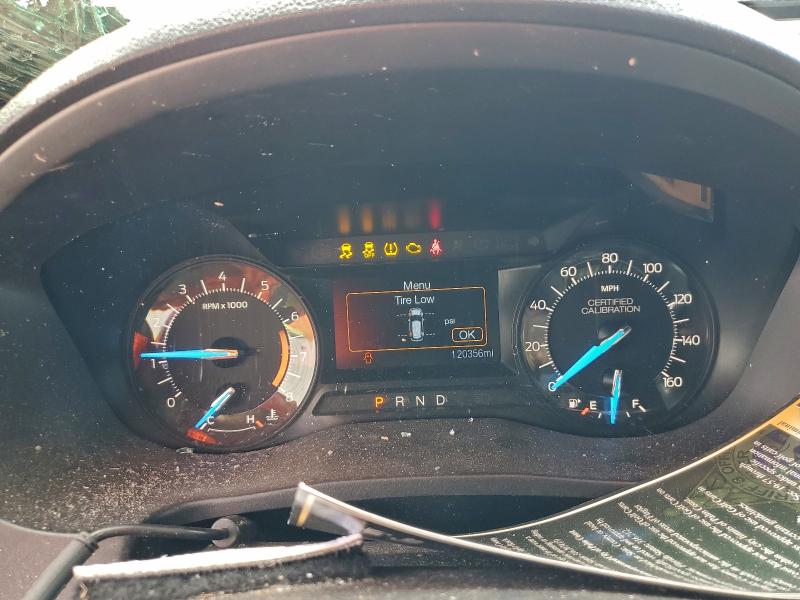 Фото 9 - FORD EXPLORER