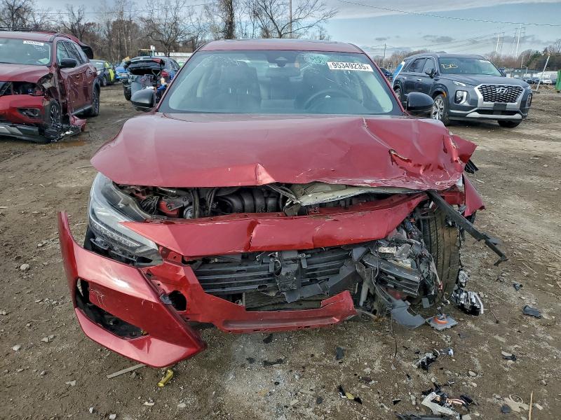 Фото 5 - NISSAN SENTRA