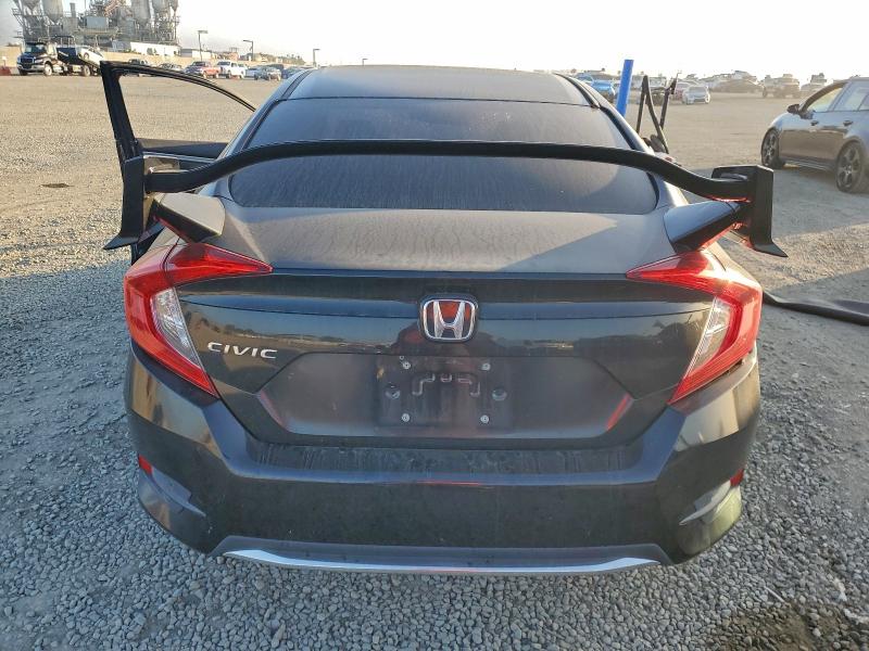 Фото 6 - HONDA CIVIC