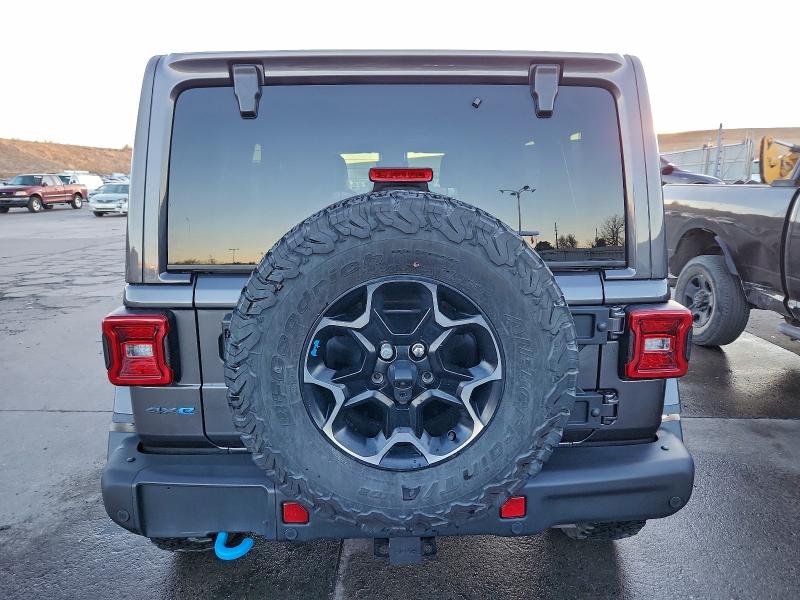 Фото 6 - JEEP WRANGLER