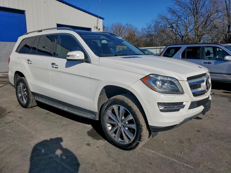 Фото 4 - MERCEDES-BENZ GL-CLASS