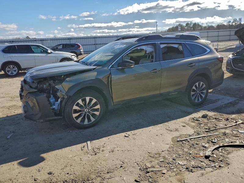 Фото 1 - SUBARU OUTBACK