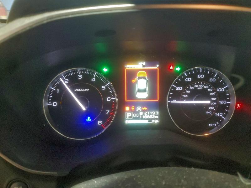 Фото 9 - SUBARU CROSSTREK