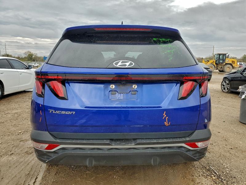 Фото 6 - HYUNDAI TUCSON