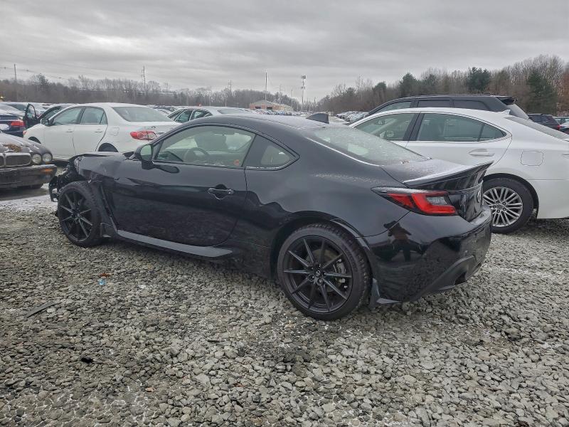 TOYOTA GR 86 PREM 2023 VIN JF1ZNBE18P9750330