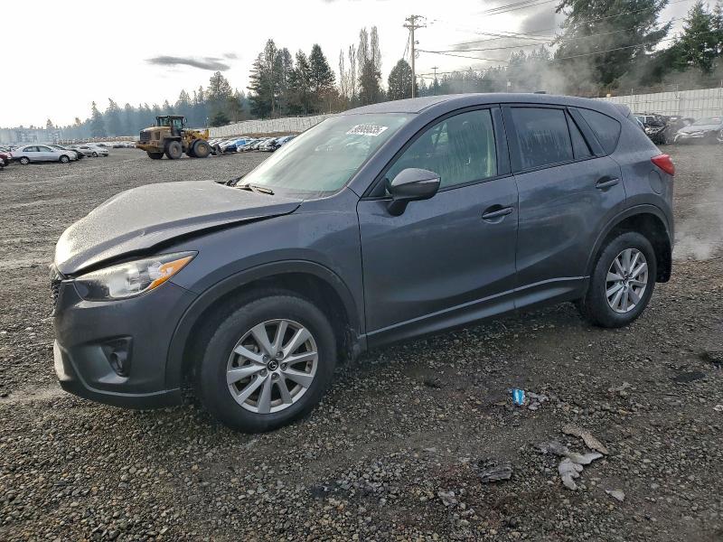 Фото 1 - MAZDA CX-5