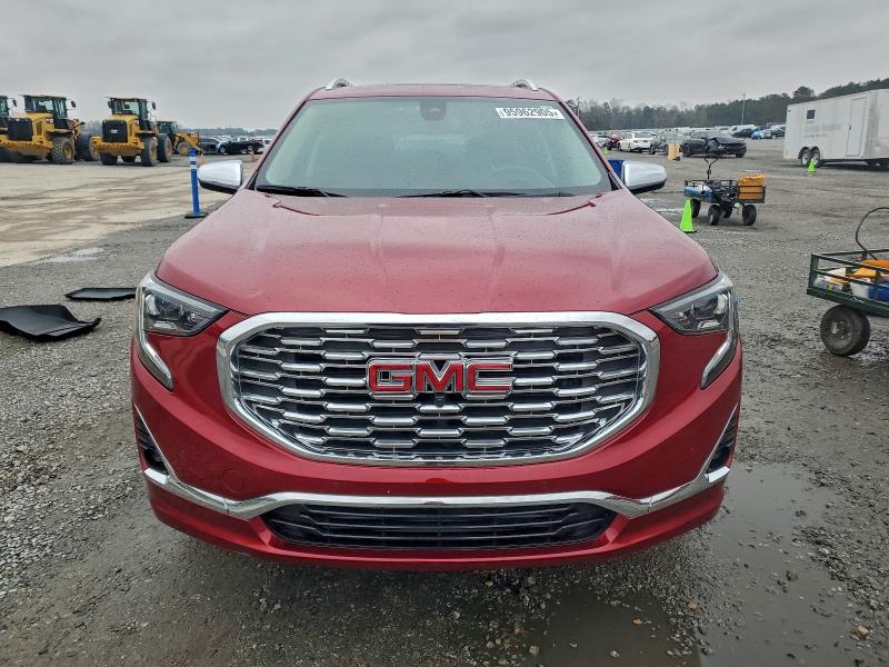 Фото 5 - GMC TERRAIN