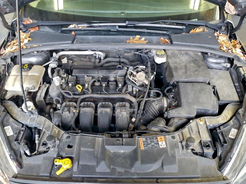 Фото 11 - FORD FOCUS